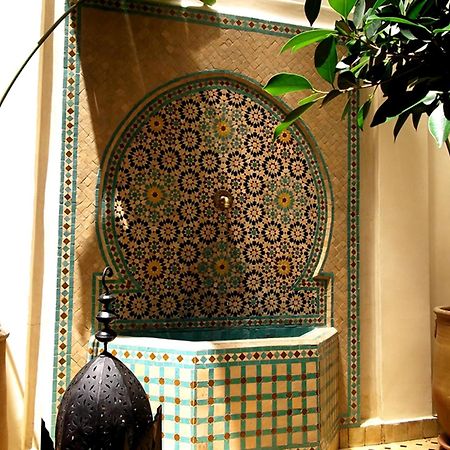 Riad Signature Marrakesh Esterno foto
