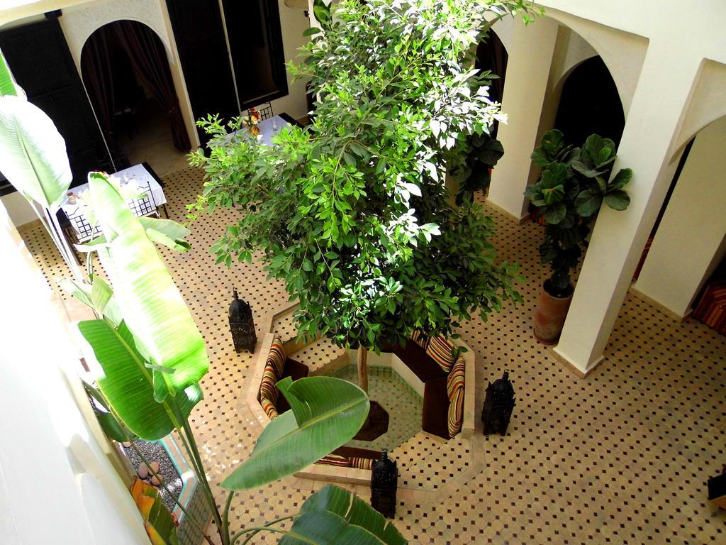 Riad Signature Marrakesh Esterno foto