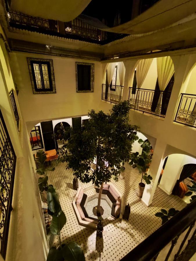 Riad Signature Marrakesh Esterno foto