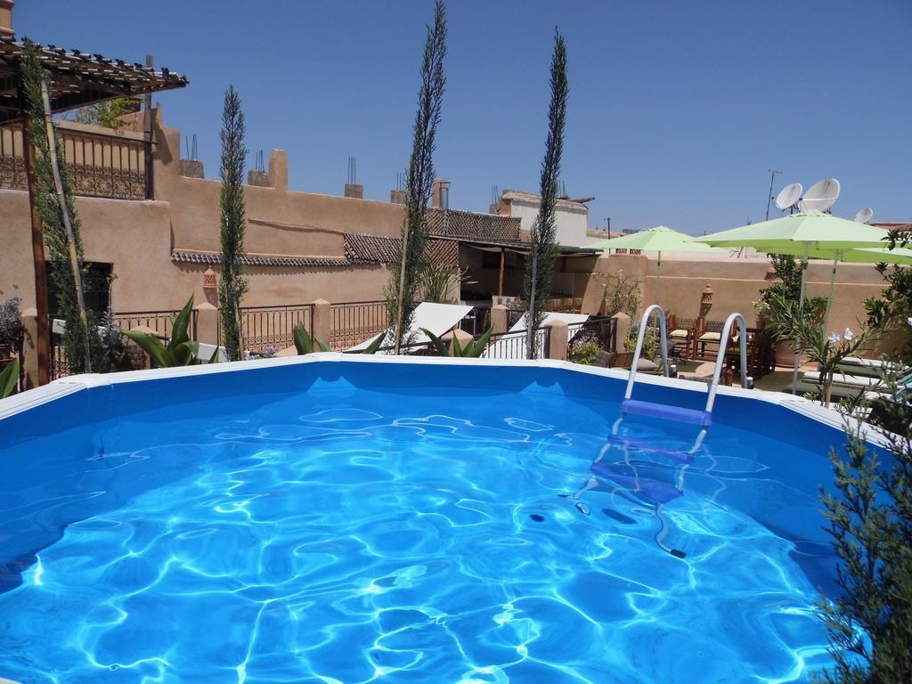 Riad Signature Marrakesh Esterno foto