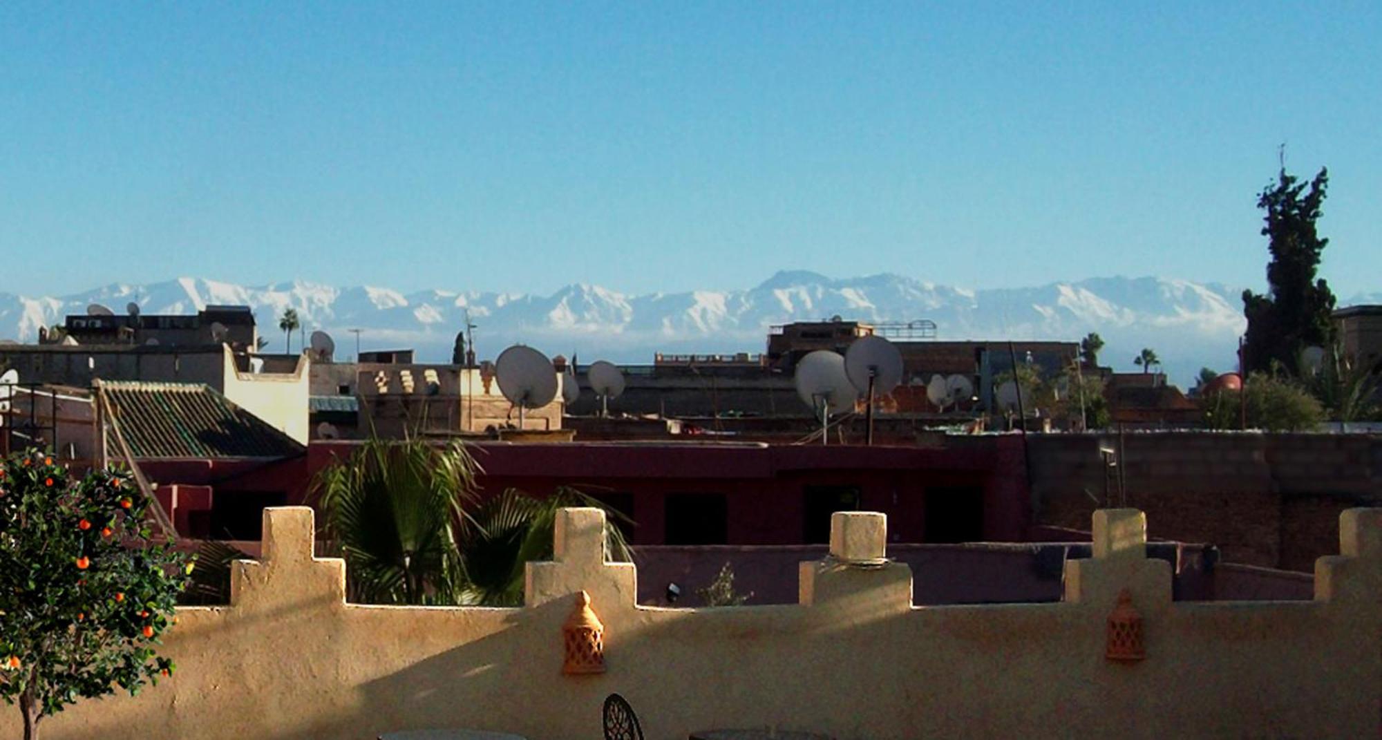 Riad Signature Marrakesh Esterno foto