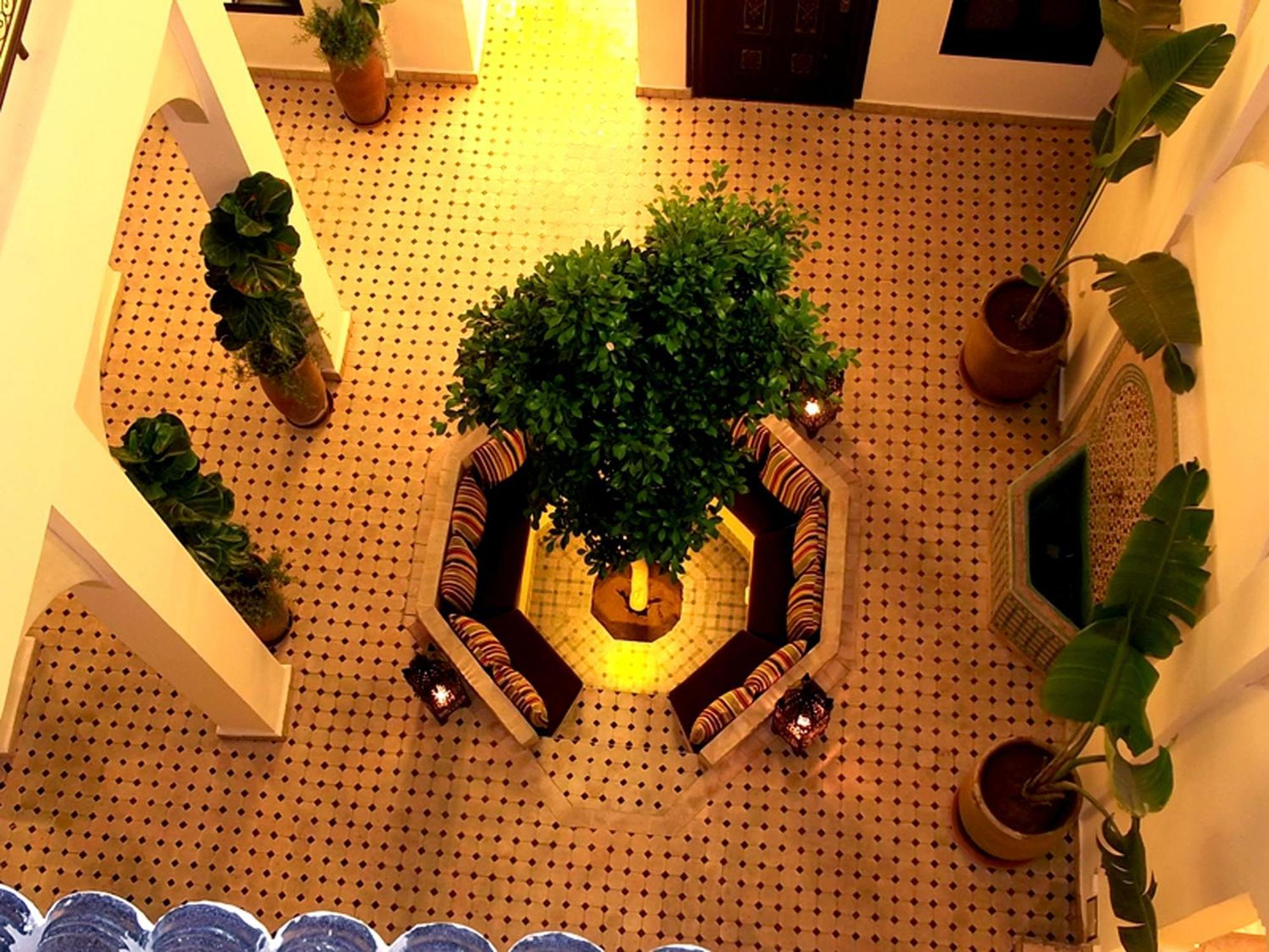 Riad Signature Marrakesh Esterno foto
