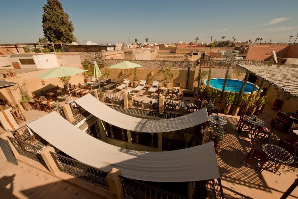 Riad Signature Marrakesh Esterno foto