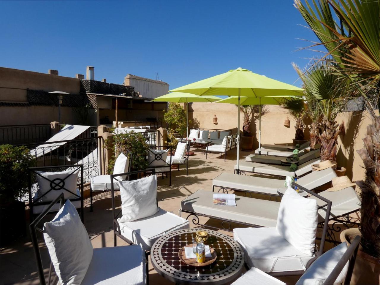 Riad Signature Marrakesh Esterno foto