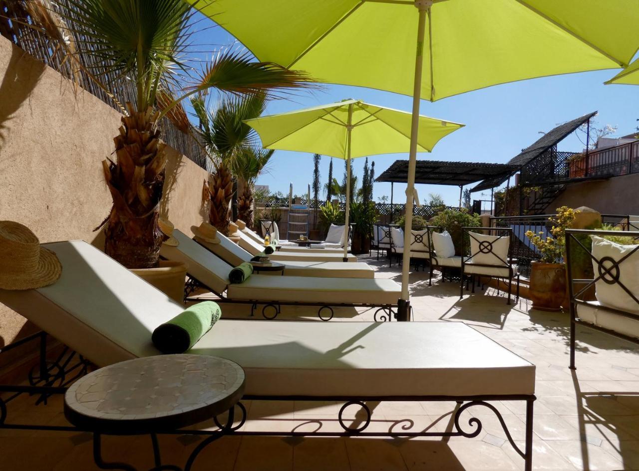 Riad Signature Marrakesh Esterno foto