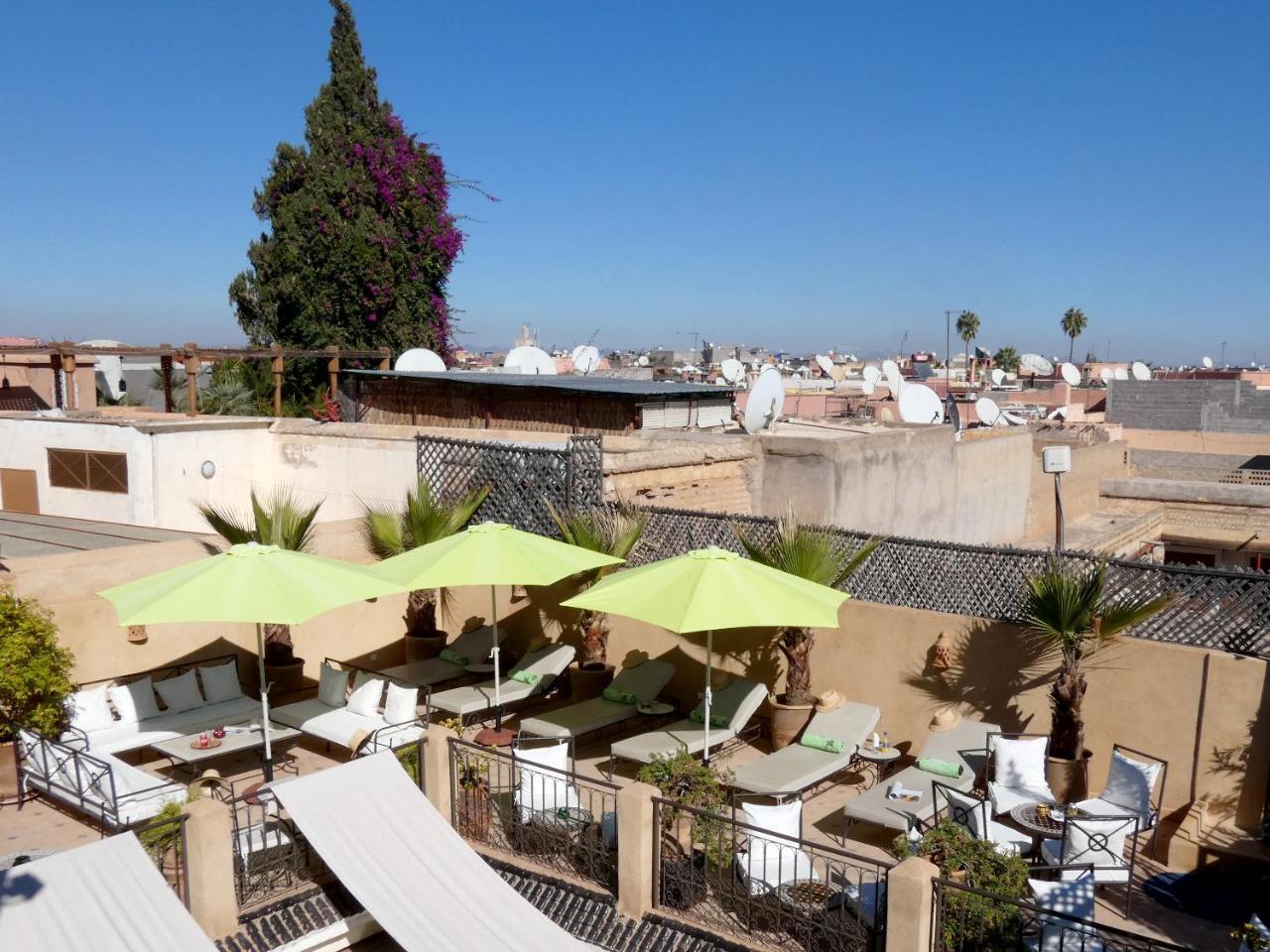 Riad Signature Marrakesh Esterno foto